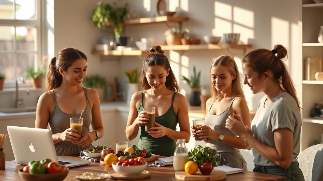 Healthy Lifestyle Trends Everyone Follows